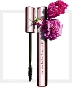 Clarins Wonder Perfect Mascara 4D Mascara - 01 Perfect Black - Zwart 21 Clarins Wonder Perfect Mascara 4D Mascara - 01 Perfect Black - Zwart -GlowBelle Verkoopwinkel 1002x1200 1