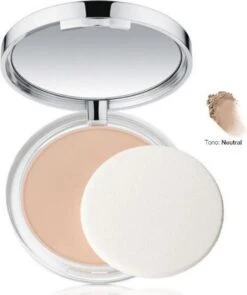 Clinique Almost Powder SPF 15 - Neutral - Make-uppoeder 32 Clinique Almost Powder SPF 15 - Neutral - Make-uppoeder -GlowBelle Verkoopwinkel 1004x1200