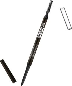 PUPA Milano High Definition Eyebrow Pencil 003 - Dark Brown