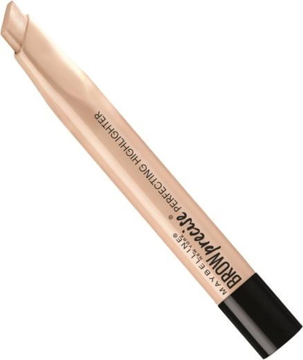 Maybelline Brow Precise Wenkbrauw Highlighter - 2 Vanilla 3 Maybelline Brow Precise Wenkbrauw Highlighter - 2 Vanilla - Afbeelding 3