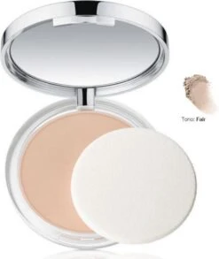 Clinique Almost Powder SPF 15 - Fair - Make-uppoeder -GlowBelle Verkoopwinkel 1012x1200