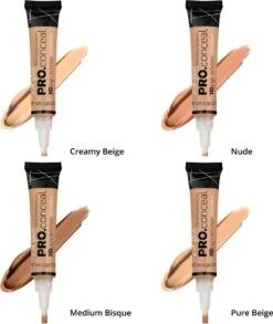 LA Girl - HD PRO Concealer - Toffee 29 LA Girl - HD PRO Concealer - Toffee -GlowBelle Verkoopwinkel 1013x1200