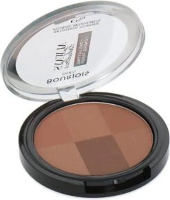Bourjois Always Fabulous Bronzer - 002 Chocolate 9 Bourjois Always Fabulous Bronzer - 002 Chocolate -GlowBelle Verkoopwinkel 1014x1200 2