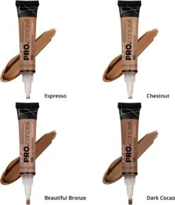 LA Girl - HD PRO Concealer - Natural -GlowBelle Verkoopwinkel 1022x1200 1
