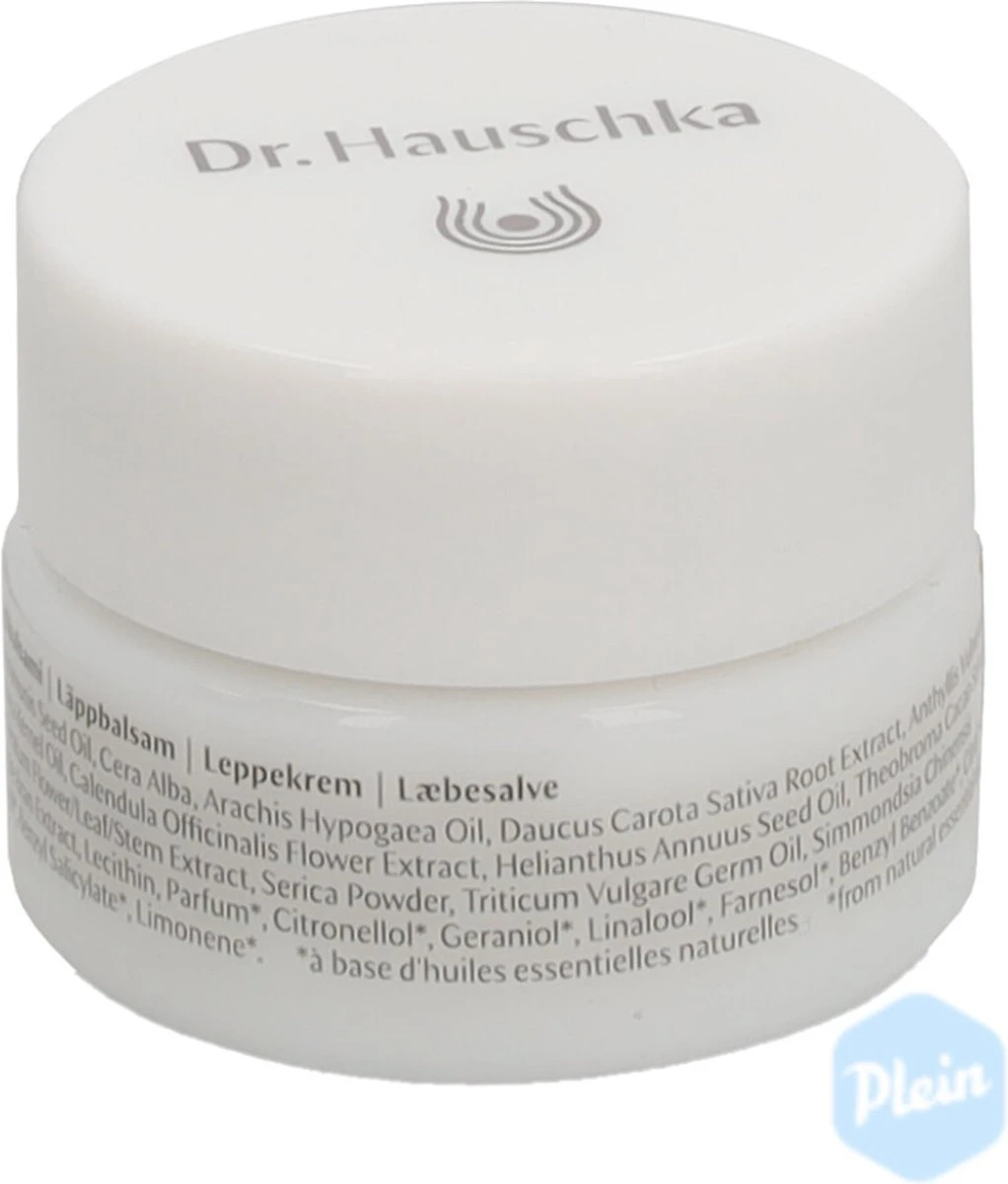Dr. Hauschka Dr. Hauschka Lip Balm 4,5 Ml 3 Dr. Hauschka Dr. Hauschka Lip Balm 4,5 Ml - Afbeelding 3