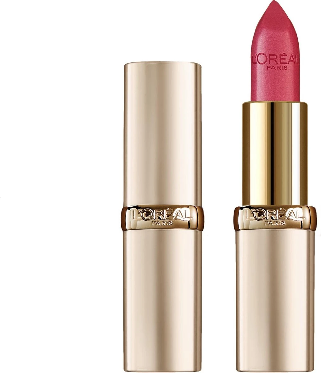 L’Oréal Paris Color Riche Lippenstift - 453 Rose Creme 9 L’Oréal Paris Color Riche Lippenstift - 453 Rose Creme - Afbeelding 9