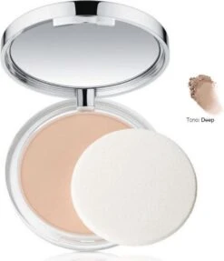 Clinique Almost Powder SPF 15 - Deep - Make-uppoeder 15 Clinique Almost Powder SPF 15 - Deep - Make-uppoeder -GlowBelle Verkoopwinkel 1033x1200 1