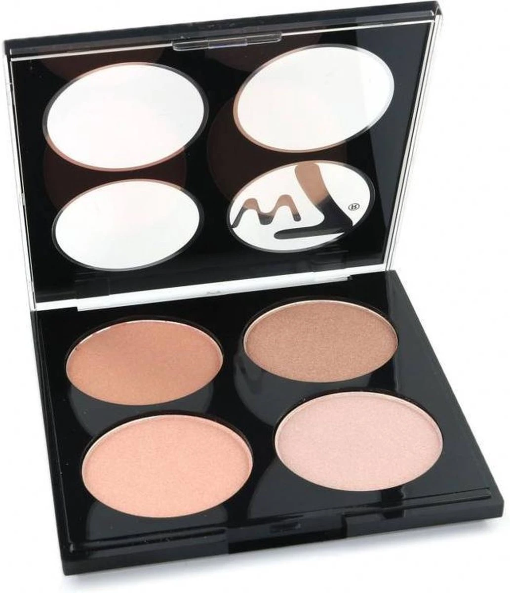 W7 Shimmering Poeder Strobe Time - Its Glow Time 1 W7 Shimmering Poeder Strobe Time - Its Glow Time