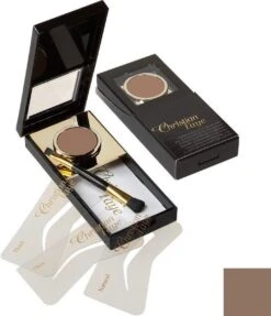 Christian Faye Irid Brown - Bruin - Wenkbrauwpoeder -GlowBelle Verkoopwinkel 1034x1200 2