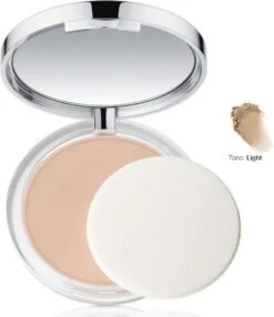 Clinique Almost Powder SPF 15 - Light - Make-uppoeder 28 Clinique Almost Powder SPF 15 - Light - Make-uppoeder -GlowBelle Verkoopwinkel 1035x1200 1