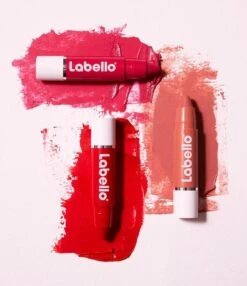 Labello Crayon Lipstick Poppy Red -GlowBelle Verkoopwinkel 1035x1200 2