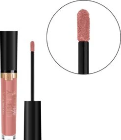 Max Factor Lipfinity Velvet Matte Lippenstift - 015 Nude Silk Nude -GlowBelle Verkoopwinkel 1038x1200 4