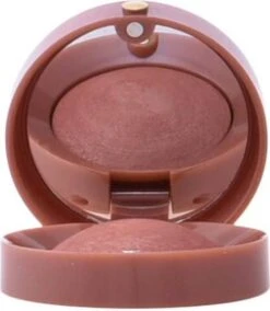 Bourjois Little Round Pot Blush - 10 Brown -GlowBelle Verkoopwinkel 1042x1200