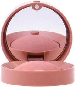 Bourjois Little Round Pot Blush - 10 Brown -GlowBelle Verkoopwinkel 1043x1200