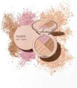 Vichy Minéralblend Gezichtspoeder - Medium - 9G - Matte Finish 16 Vichy Minéralblend Gezichtspoeder - Medium - 9G - Matte Finish -GlowBelle Verkoopwinkel 1048x1200 2