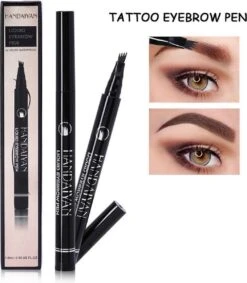 Joya Beauty® Microblading Eyebrow Tattoo Pen | Waterproof Tattoo Wenkbrauw Pen |Wenkbrauwpen | Kleur 4: Bruin -GlowBelle Verkoopwinkel 1049x1200 1