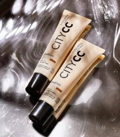 MÁDARA Anti-Pollution CC Cream SPF15 Medium Beige 40ml - Hyaluronzuur -UVA/UVB -GlowBelle Verkoopwinkel 1050x1200 2