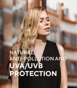 MÁDARA Anti-Pollution CC Cream SPF15 Medium Beige 40ml - Hyaluronzuur -UVA/UVB -GlowBelle Verkoopwinkel 1050x1200 3