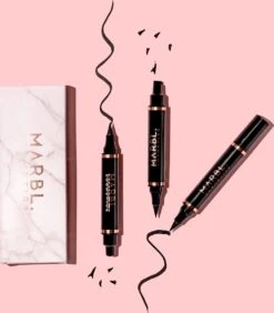 MARBL. Cosmetics - Easy Wing - Eyeliner Stempel - 8mm - Waterproof - Vlekproof - Vegan - Dierproefvrij 17 MARBL. Cosmetics - Easy Wing - Eyeliner Stempel - 8mm - Waterproof - Vlekproof - Vegan - Dierproefvrij -GlowBelle Verkoopwinkel 1050x1200 7