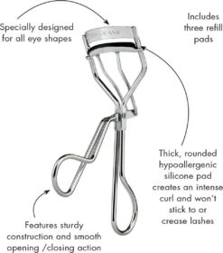 Tweezerman Classic Lash Curler - Wimperkruller -GlowBelle Verkoopwinkel 1057x1200 4