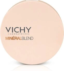 Vichy Minéralblend Gezichtspoeder - Medium - 9G - Matte Finish 19 Vichy Minéralblend Gezichtspoeder - Medium - 9G - Matte Finish -GlowBelle Verkoopwinkel 1089x1200 1