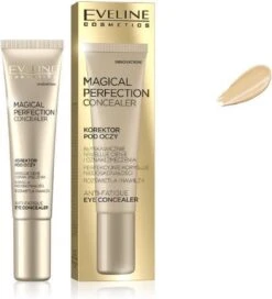 Eveline Cosmetics Magical Perfection Eye Concealer Light 15ml. -GlowBelle Verkoopwinkel 1089x1200