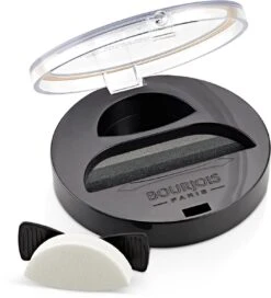 Bourjois 1 Seconde Oogschaduw - 01 Black On Track -GlowBelle Verkoopwinkel 1091x1200 1