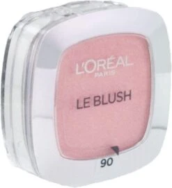 L’Oréal Paris Accord Parfait Le Blush - 90 Luminious Rose -GlowBelle Verkoopwinkel 1094x1200 1