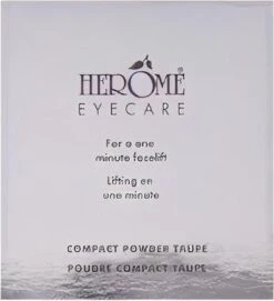 Herome Eye Care Wenkbrauw Poeder Taupe - Compact Brow Powder - Waterproof Verrijkt Met Panthenol - Volumineuze Wenkbrauwen 13 Herome Eye Care Wenkbrauw Poeder Taupe - Compact Brow Powder - Waterproof Verrijkt Met Panthenol - Volumineuze Wenkbrauwen -GlowBelle Verkoopwinkel 1094x1200 3