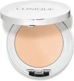 Clinique Superpowder Double Face Makeup - 02 Matte Beige - 10 G -GlowBelle Verkoopwinkel 1095x1200
