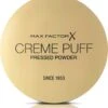 Max Factor Creme Puff Pressed Compact Powder 075 Golden
