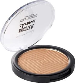 Maybelline Master Chrome Highlighter - 100 Molten Gold -GlowBelle Verkoopwinkel 1099x1200 1