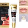 Karité SOS Lip Plumping Gloss - Lip Plumper - Vollere Lippen - Collageen - Argan Olie - Gehydrateerde Lippen - Lipgloss