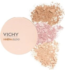 Vichy Minéralblend Gezichtspoeder - Medium - 9G - Matte Finish 15 Vichy Minéralblend Gezichtspoeder - Medium - 9G - Matte Finish -GlowBelle Verkoopwinkel 1107x1200