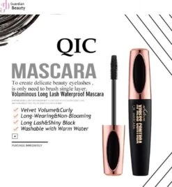 Merkloos Xpress Controa Waterproof Mascara - Zwarte - Volume Mascara -GlowBelle Verkoopwinkel 1107x1200 3