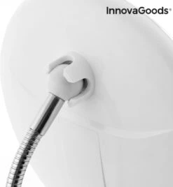 Innovagoods Led Vergrotende Spiegel Met Flexibele Arm En Zuignap Mizoom - Spiegel Met Verlichting - Spiegel - Spiegel Met Zuignap - Spiegel Met Verlichting - Badkamerspiegel Met Led Verlichting - Spiegel Met Verlichting Make Up - Spiegel Met Licht -GlowBelle Verkoopwinkel 1108x1200 4