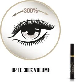 Max Factor 2000 Calorie Mascara Dramatic Volume - Black 22 Max Factor 2000 Calorie Mascara Dramatic Volume - Black -GlowBelle Verkoopwinkel 1109x1200 4