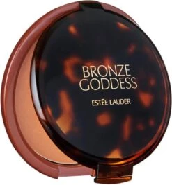 Compacte Bronspoeders Bronze Goddess Estee Lauder 03-Medium Deep (21 G) -GlowBelle Verkoopwinkel 1111x1200