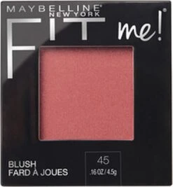 Maybelline Fit Me Blush - 40 Peach - Oranje - Natuurlijk Ogende Rouge 31 Maybelline Fit Me Blush - 40 Peach - Oranje - Natuurlijk Ogende Rouge -GlowBelle Verkoopwinkel 1112x1200 2