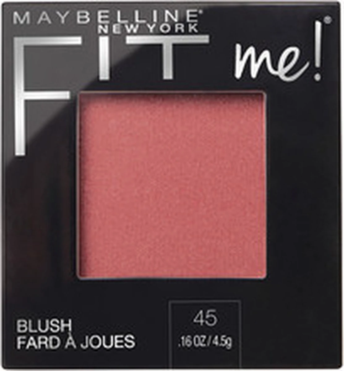 Maybelline Fit Me Blush - 40 Peach - Oranje - Natuurlijk Ogende Rouge 16 Maybelline Fit Me Blush - 40 Peach - Oranje - Natuurlijk Ogende Rouge - Afbeelding 16