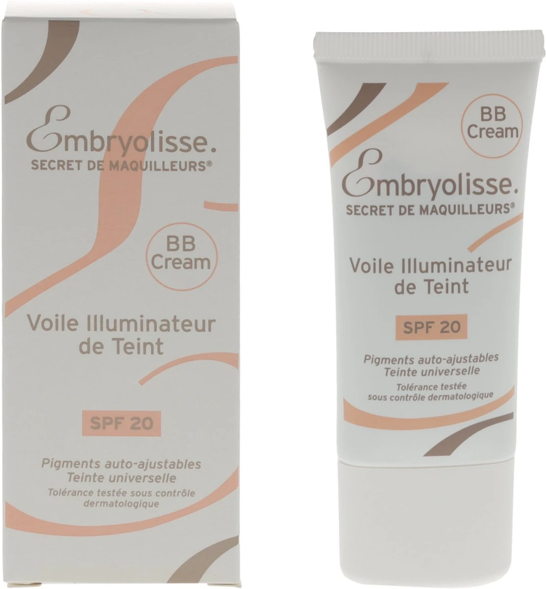 Embryolisse Secret De Maquilleurs - BB Cream 3 Embryolisse Secret De Maquilleurs - BB Cream - Afbeelding 3