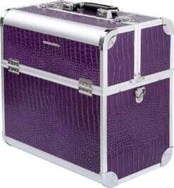 Beauty Koffer Deluxe - Cosmetica Koffer - Nagelstyliste Case - Pedicure - Make-up 9 Beauty Koffer Deluxe - Cosmetica Koffer - Nagelstyliste Case - Pedicure - Make-up -GlowBelle Verkoopwinkel 1114x1200 7