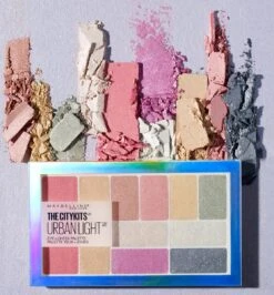 Maybelline The City Kits Urban Light Eye + Cheek Palette -GlowBelle Verkoopwinkel 1115x1200 3