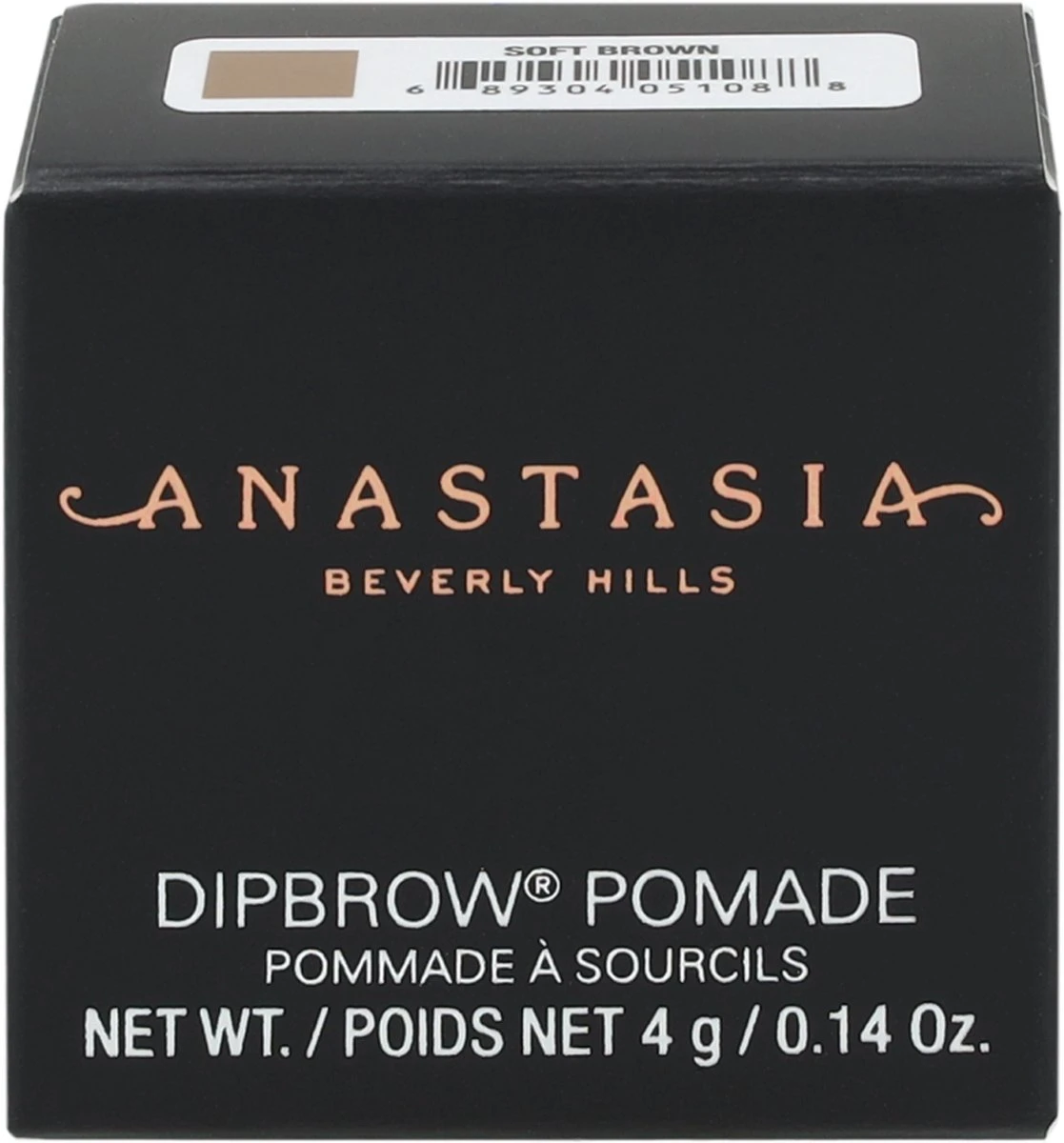 Anastasia Beverly Hills Dipbrow Pomade - Soft Brown 2 Anastasia Beverly Hills Dipbrow Pomade - Soft Brown - Afbeelding 2