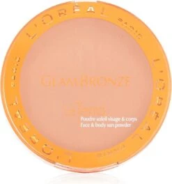 L'Oreal - La Terra Bronzer - Bronze Face And Body Powder 18 G 01 Portofino Legger -GlowBelle Verkoopwinkel 1121x1200 3
