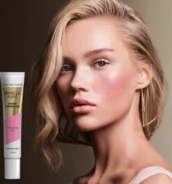 Max Factor Miracle Pure Vegan Blush - 001 Radiant Rose -GlowBelle Verkoopwinkel 1123x1200 2