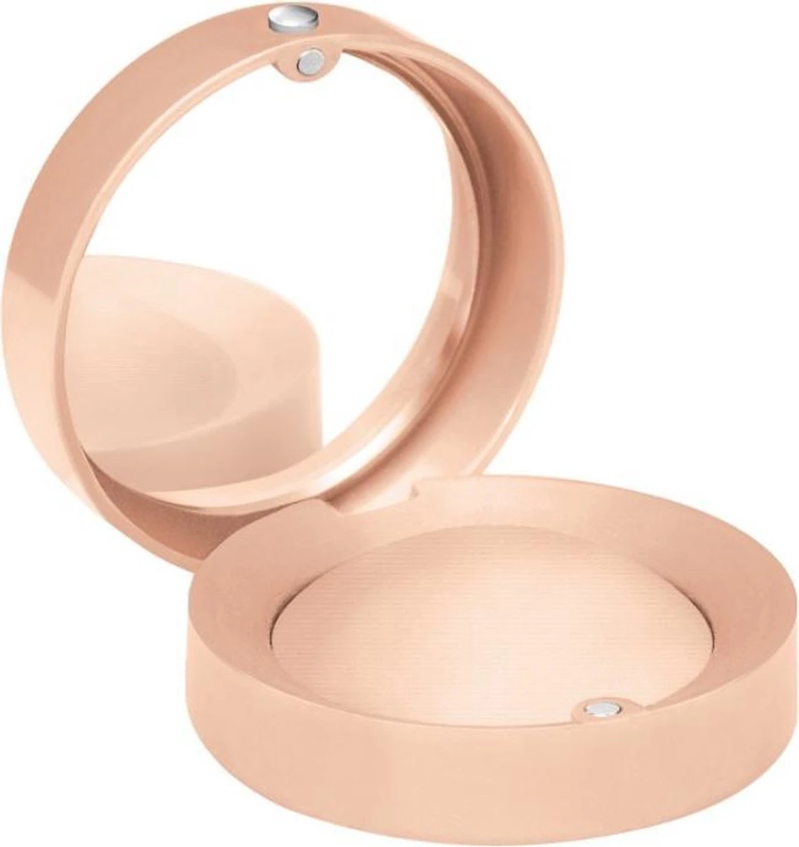 Bourjois Little Round Pot Oogschaduw - 03 Peau De Peach 9 Bourjois Little Round Pot Oogschaduw - 03 Peau De Peach - Afbeelding 9