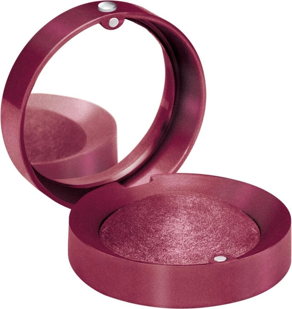 Bourjois Little Round Pot Eyeshadow Oogschaduw - 14 Berry Berry Well 10 Bourjois Little Round Pot Eyeshadow Oogschaduw - 14 Berry Berry Well - Afbeelding 10