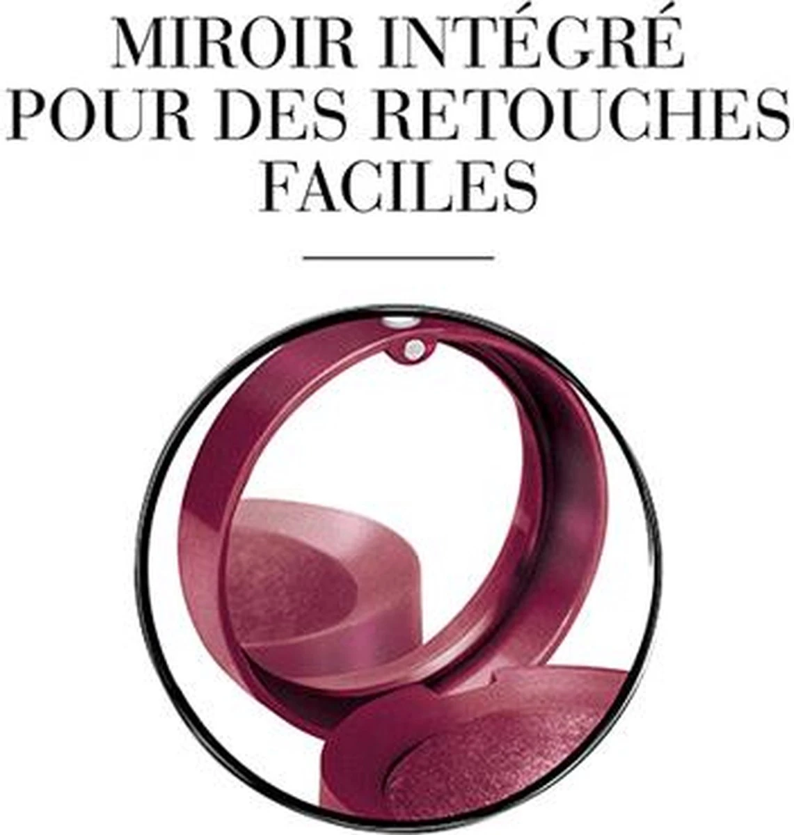 Bourjois Little Round Pot Eyeshadow Oogschaduw - 14 Berry Berry Well 8 Bourjois Little Round Pot Eyeshadow Oogschaduw - 14 Berry Berry Well - Afbeelding 8