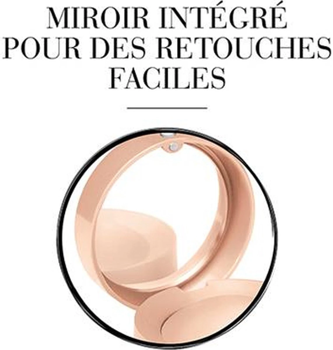 Bourjois Little Round Pot Oogschaduw - 03 Peau De Peach 7 Bourjois Little Round Pot Oogschaduw - 03 Peau De Peach - Afbeelding 7